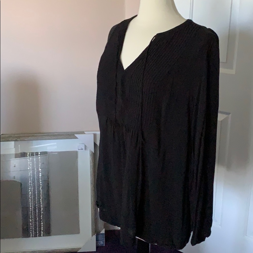 Old Navy Peasant Top